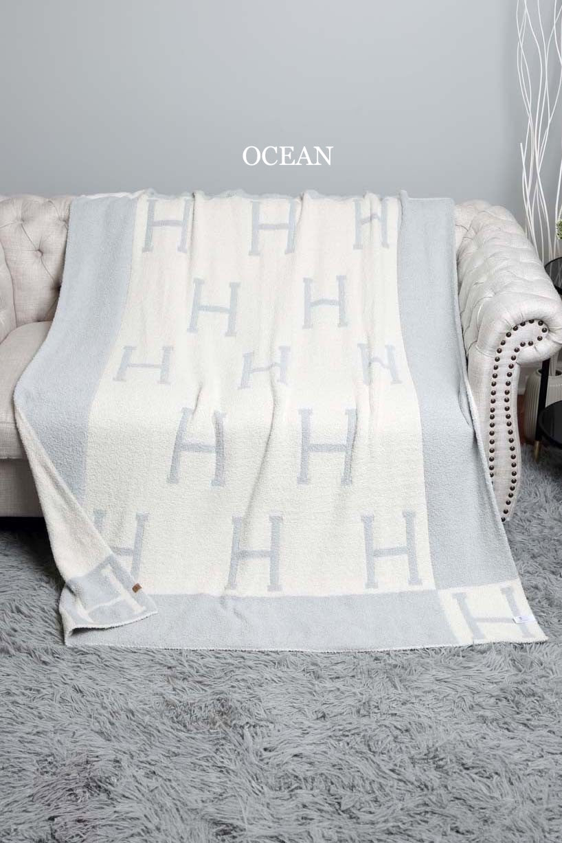 THE H BLANKET