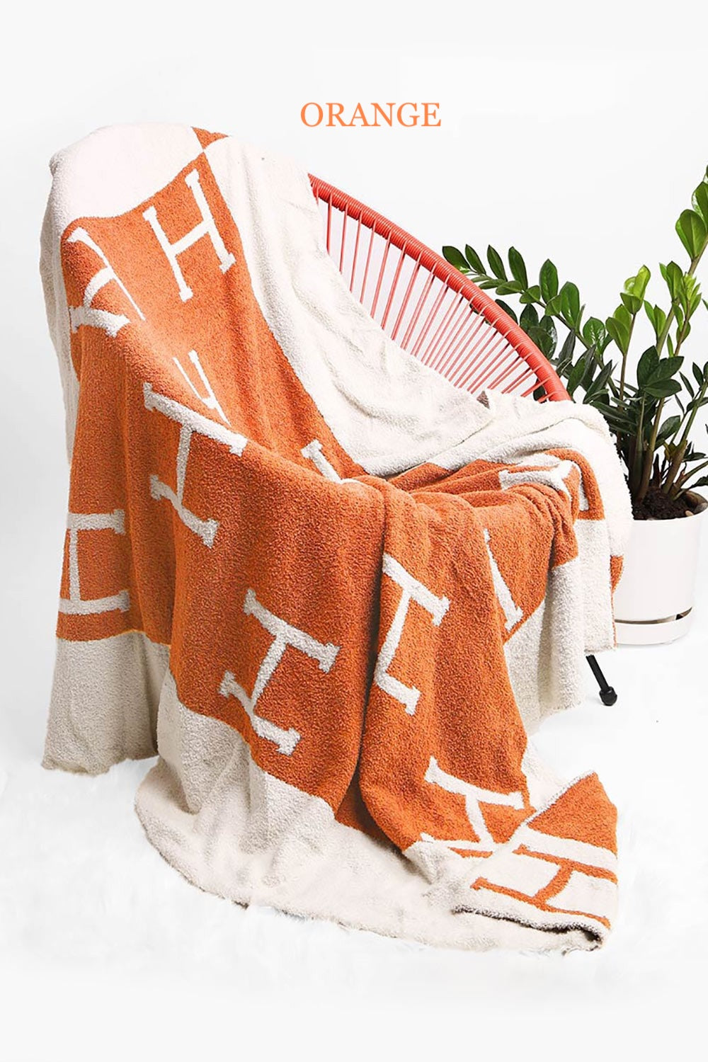 THE H BLANKET