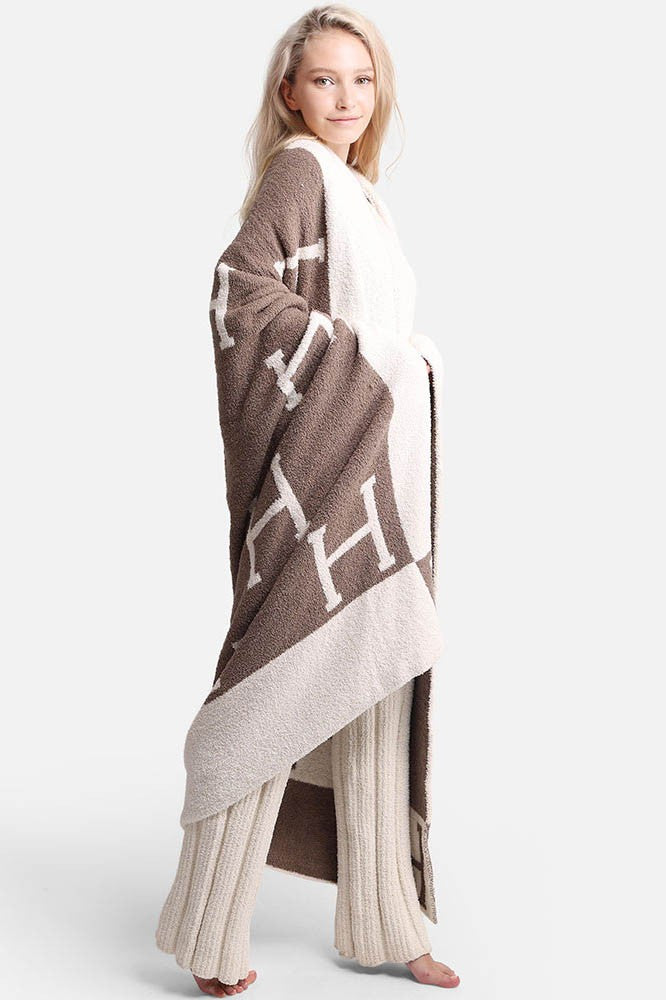 THE H BLANKET