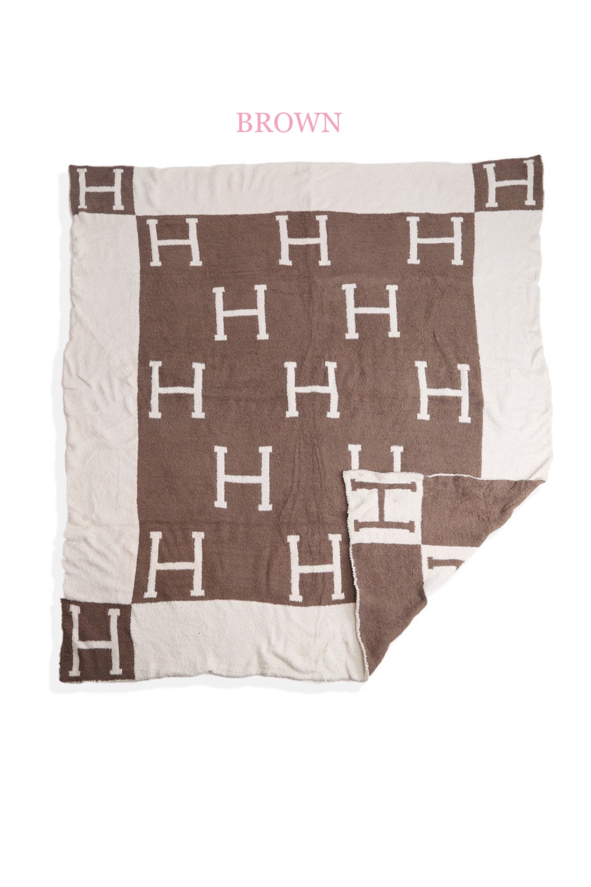 THE H BLANKET