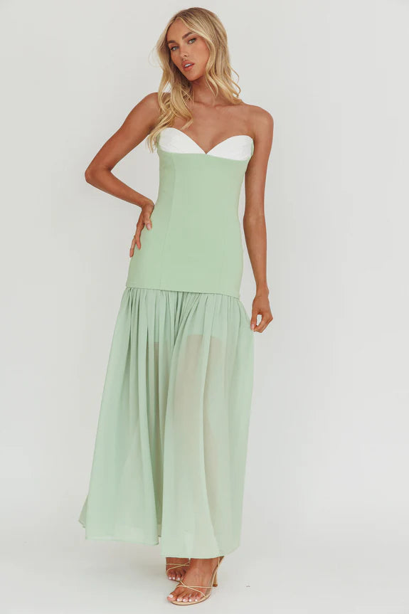 CAMILLA MAXI DRESS – Fancy Faye
