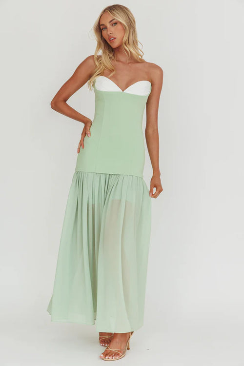 CAMILLA MAXI DRESS – Fancy Faye