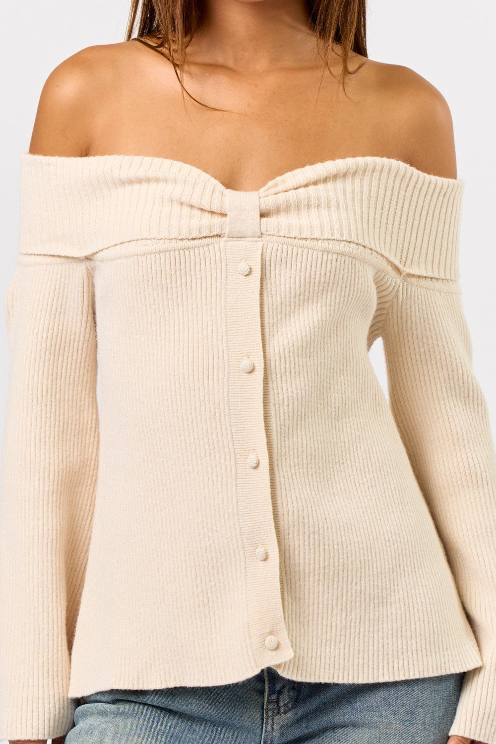 EVERLEIGH SWEATER