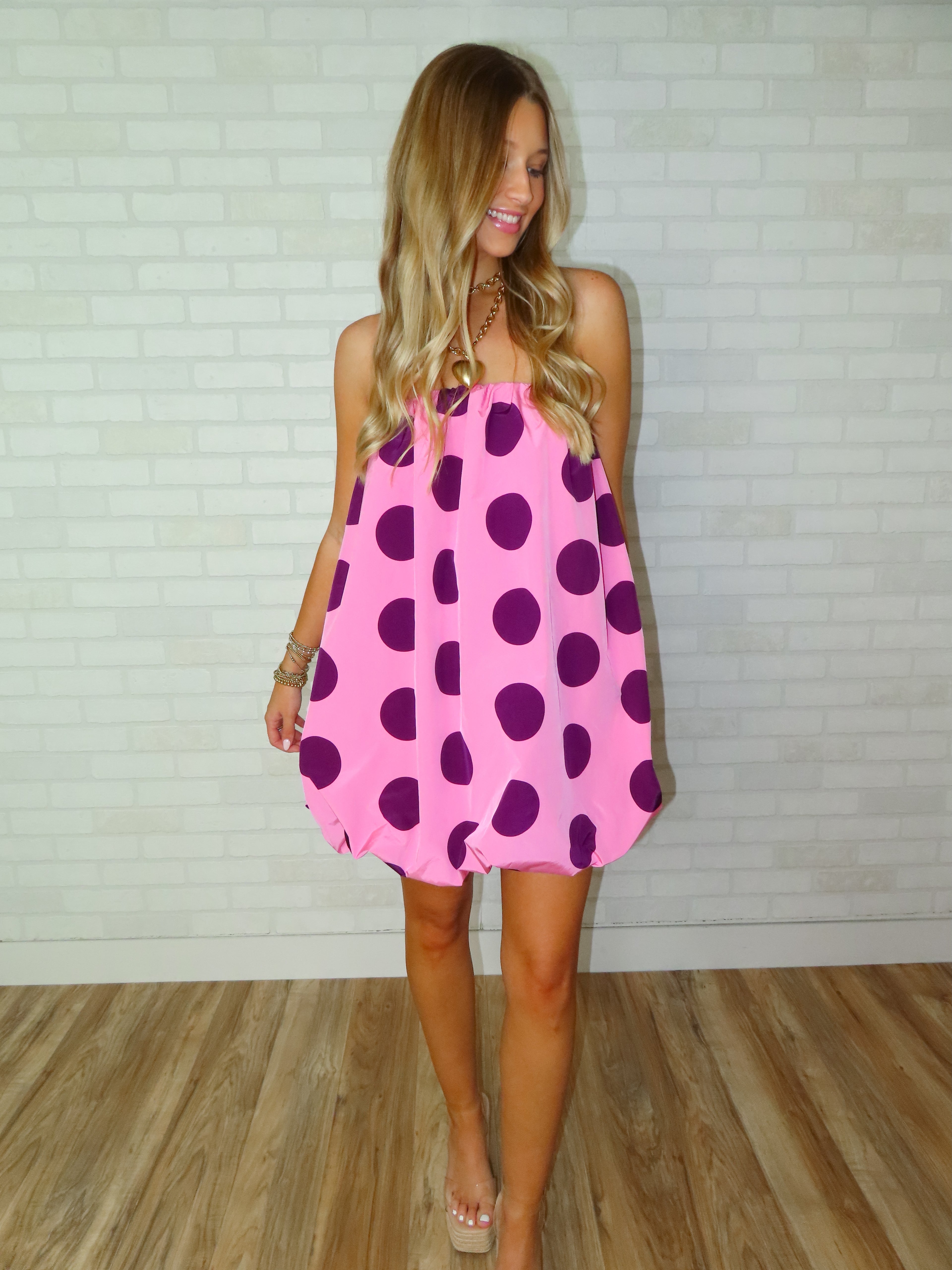 POPPY MINI DRESS