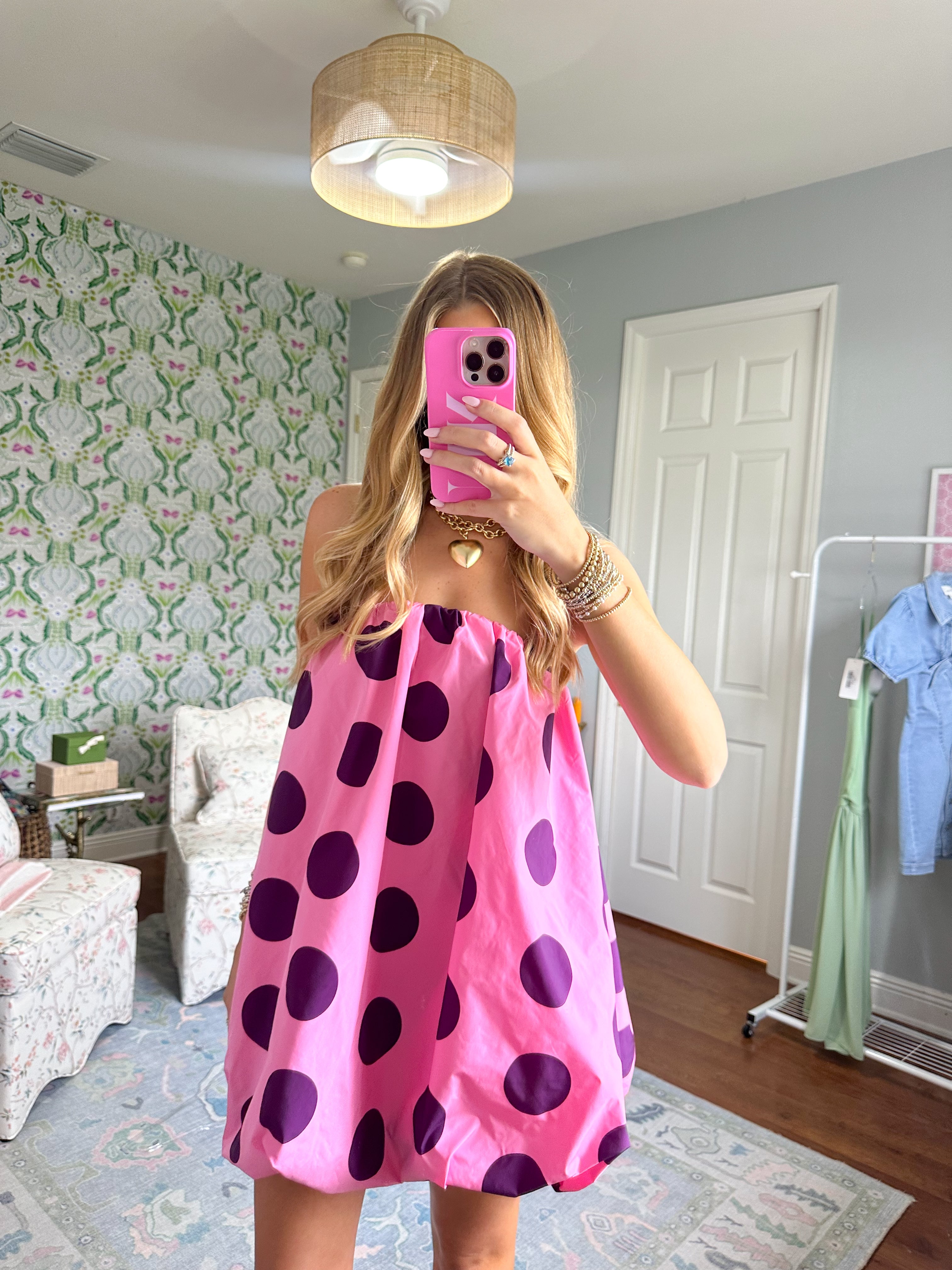 POPPY MINI DRESS