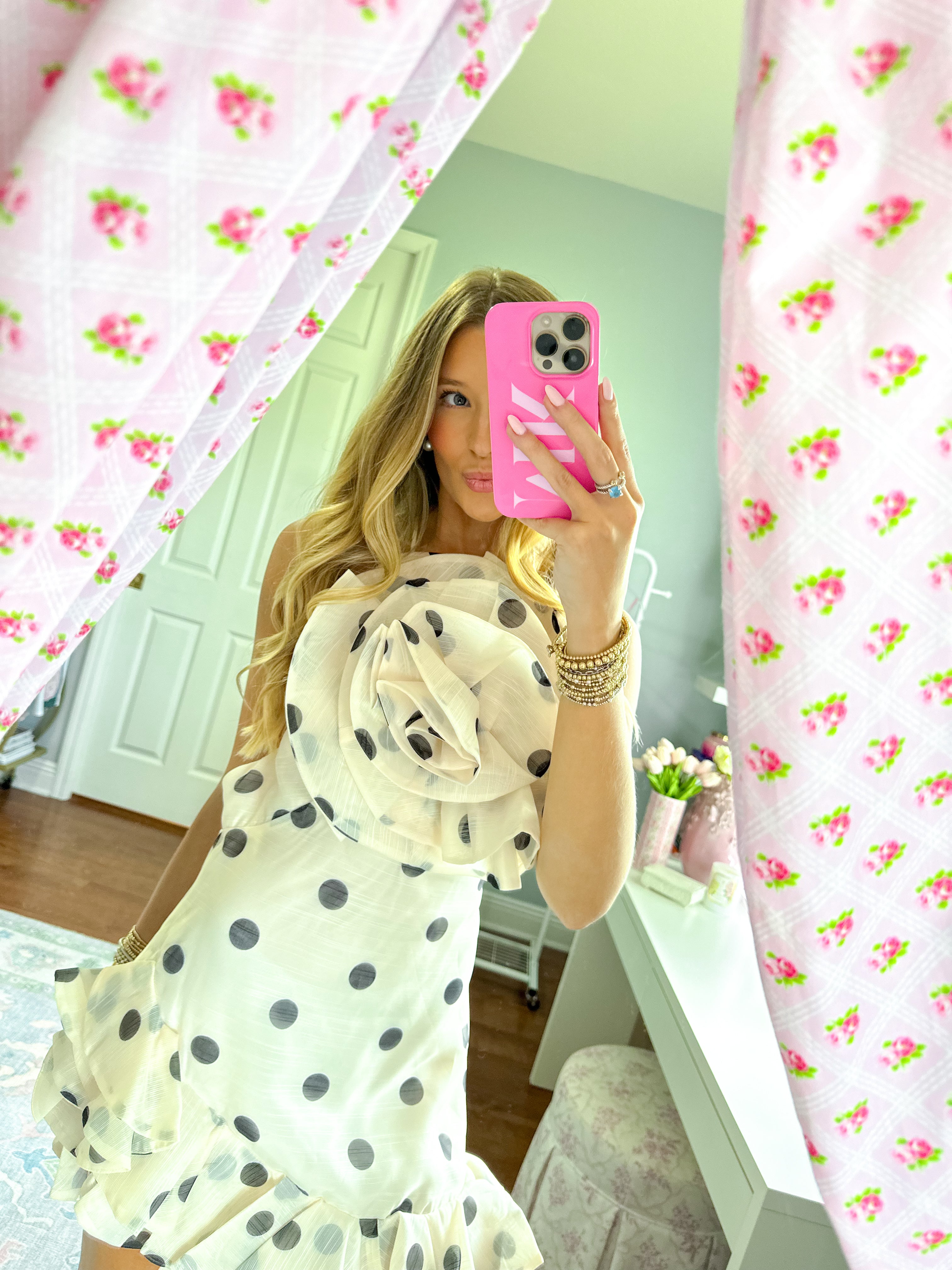 GRACE MINI DRESS