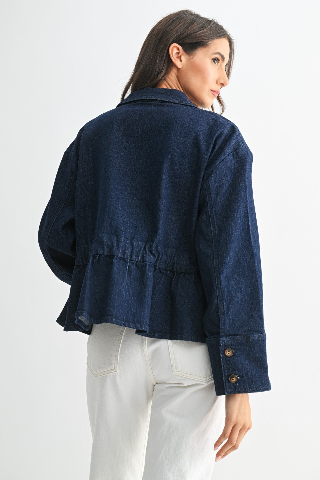RYDER DENIM JACKET